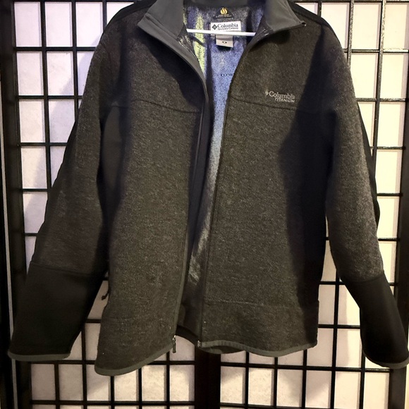 Columbia Other - Columbia Titanium Jacket - Medium